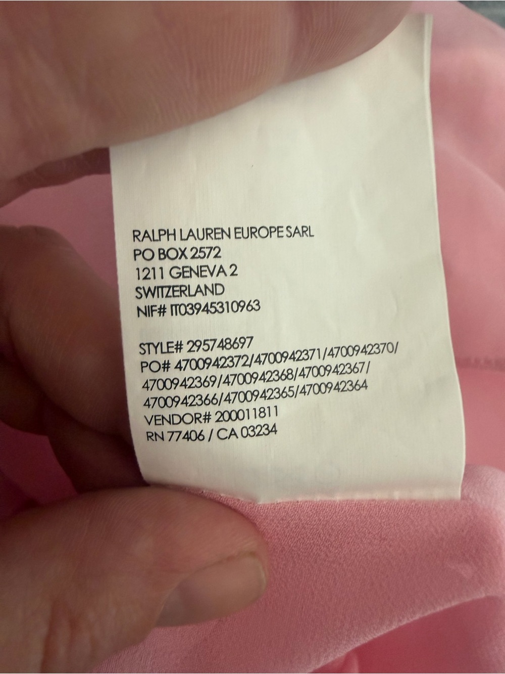 NWT Club Monaco Amirra Candy Striped silk midi coquette Barbie cottage dress 0 - Picture 9 of 9